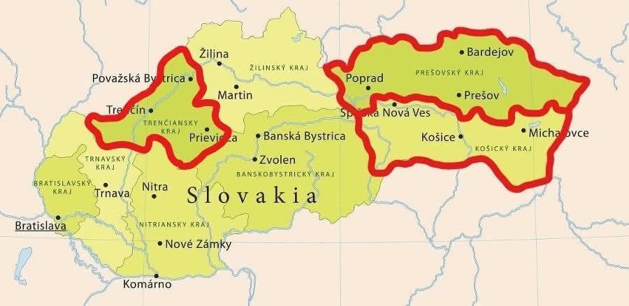 Ruské ultimátum – ako by vyzeralo Slovensko? 