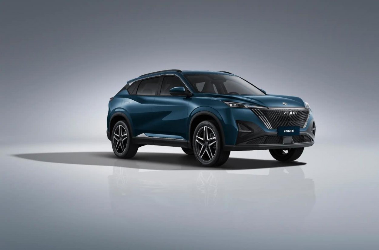 Slovenské cesty majú nový hit. Záujem o SUV Dongfeng MAGE prekonáva očakávania, výrobca predlžuje špeciálnu akciu