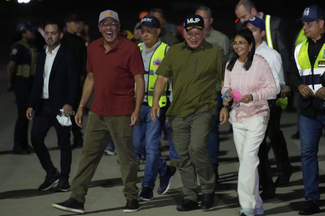 Venezuelská vláda sa rozhodla prepustiť veľký počet väzňov