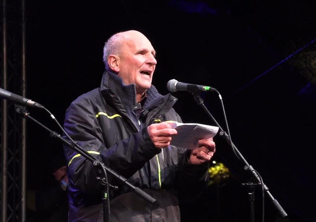 Opozičnú spomienku na november 1989 sprevádzalo aj skandovanie „Dosť bolo Fica!"