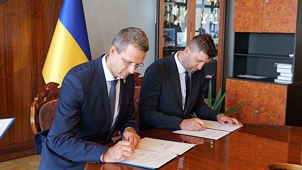 ÚPN podpísal memorandum o spolupráci so Štátnou archívnou službou Ukrajiny – čo to znamená podľa Tomáša Zálešáka?