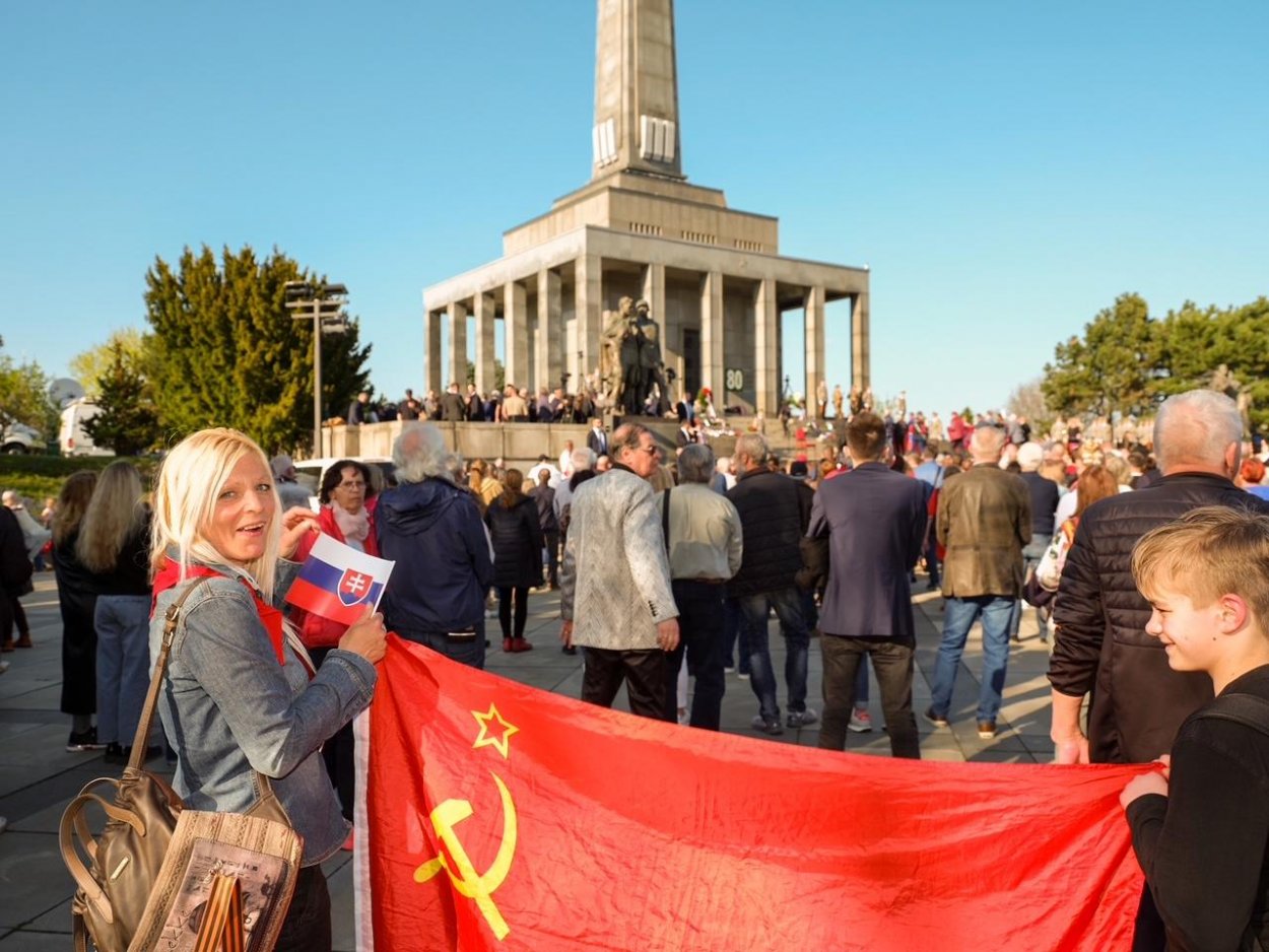 Fotoreportáž: Slovenská socha slobody?