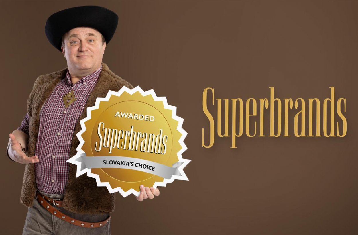 COOP Jednota ako výnimočná značka získala pečať Superbrands aj v roku 2026