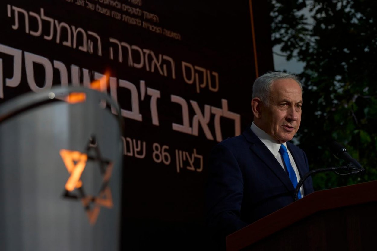 Netanjahu: Izrael odmietol plán Rady mieru pre Pásmo Gazy