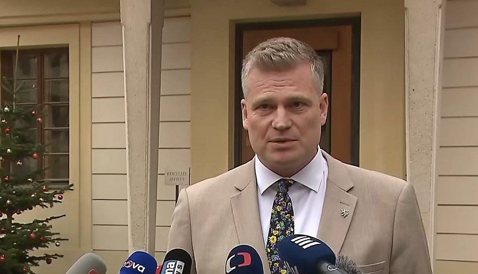 Turek chce podať žalobu na prezidenta Pavla a žiadať ospravedlnenie