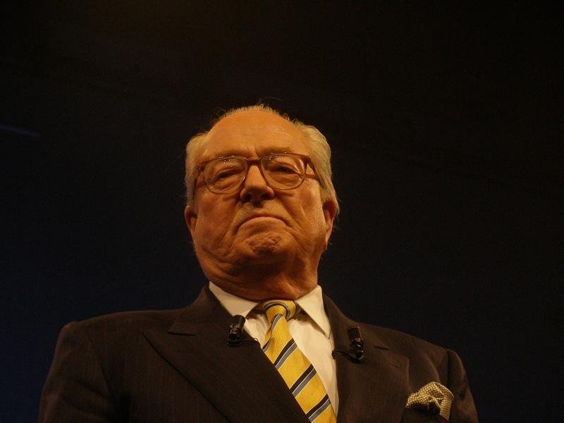 Vo veku 96 rokov zomrel Jean-Marie Le Pen