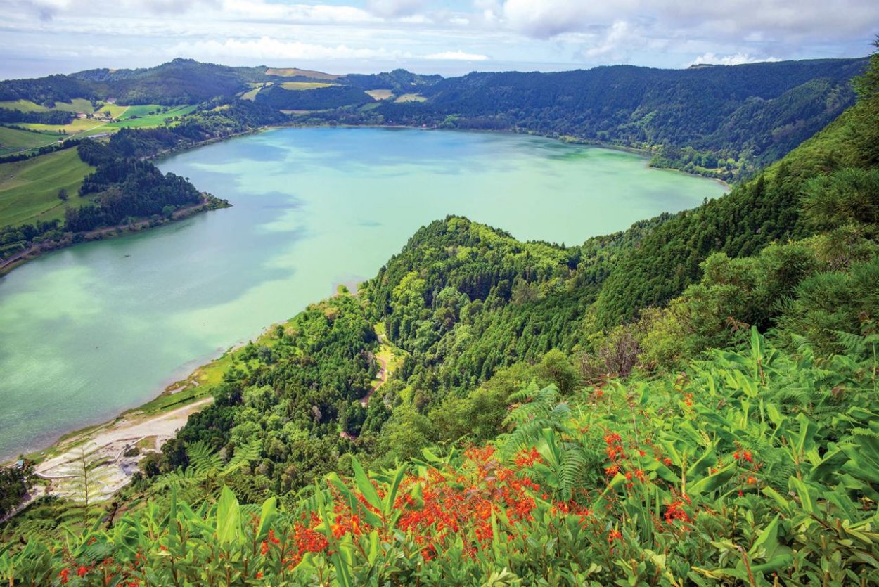 Azory: Exotický klenot v Atlantiku