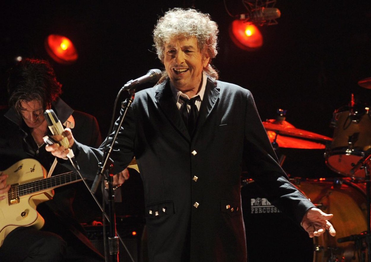Rewind: The Band, Bob Dylan a Carole King