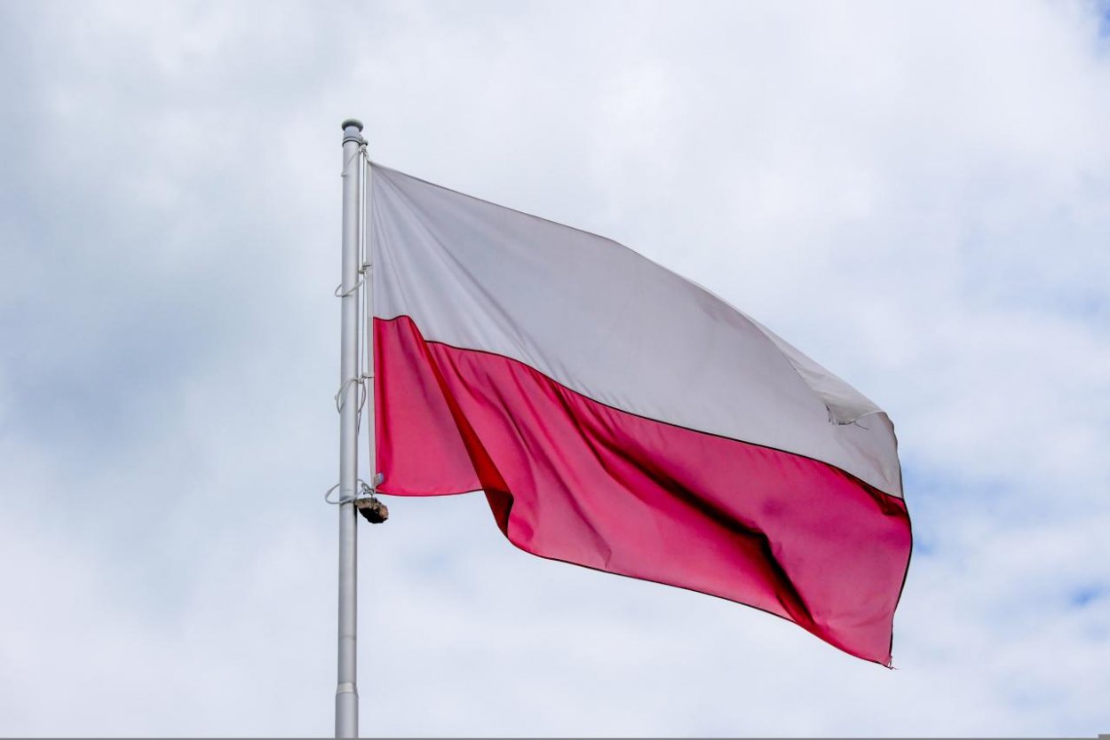 Ukrajinský minister informoval, že v Poľsku sa zrútila ruská raketa Ch-101
