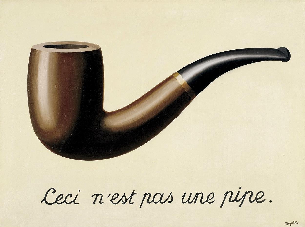 Magický Magritte