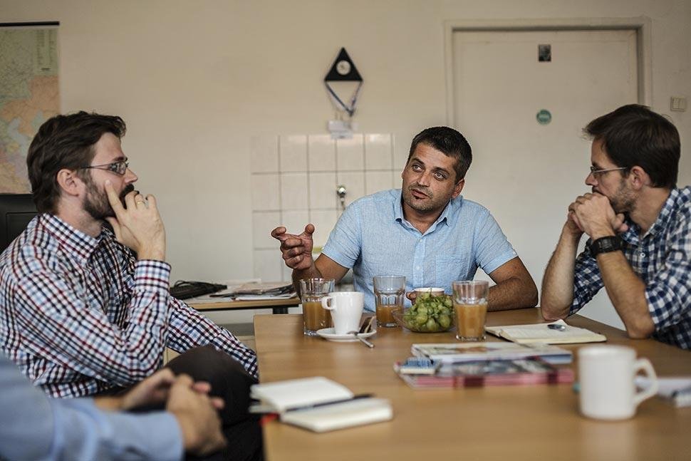 .diskusia: Chceme stranu, nie nové projekty