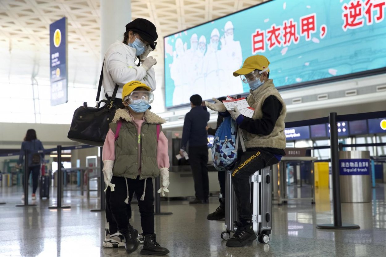 Čína čiastočne povolí lety zahraničných leteckých spoločností
