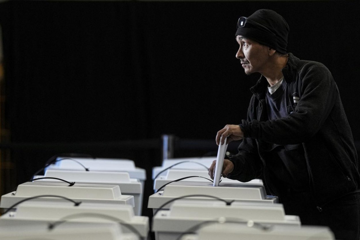 Vo voľbách v Grónsku zvíťazila liberálna opozičná strana