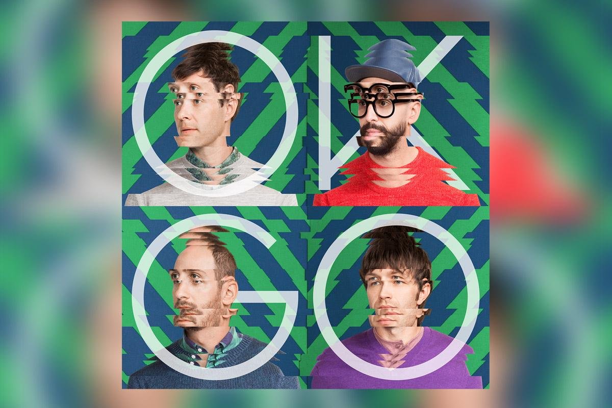 recka týždňa: OK Go – Hungry Ghosts