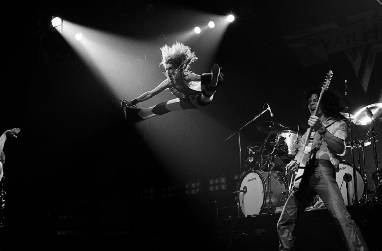 Päť rokov bez Eddieho Van Halena