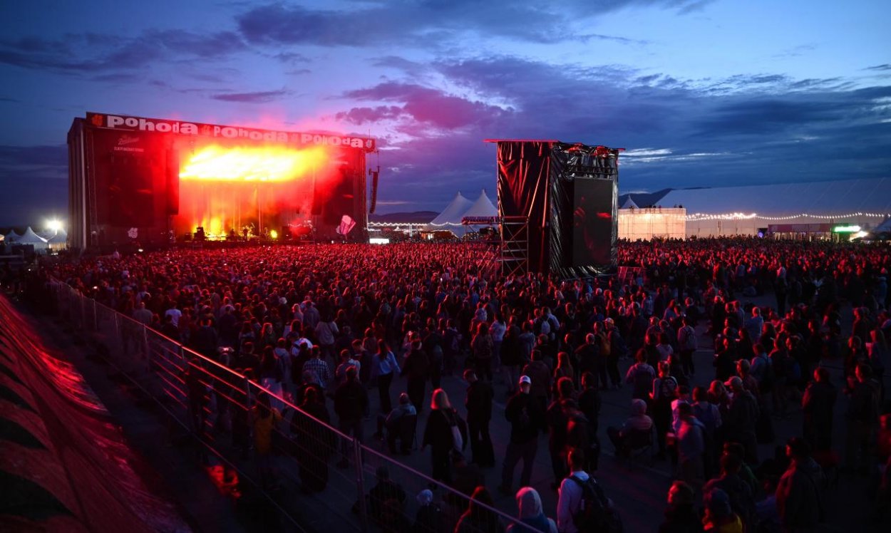 Rybníček: Žiadam Kaliňáka, aby vysvetlil, prečo jeho ministerstvo brzdí podpis zmluvy s festivalom Pohoda