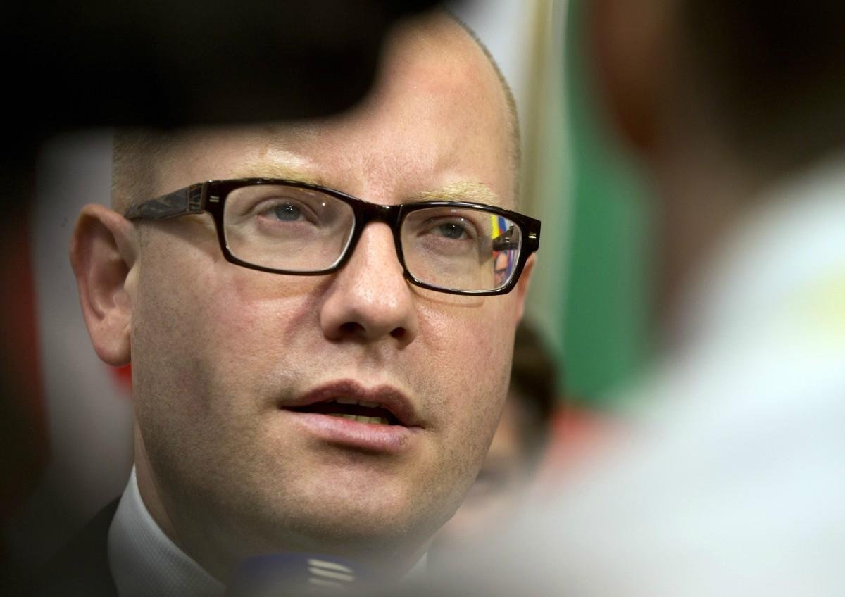 Jaká úspěšná vláda? O čem to, sakra, mluvíte?