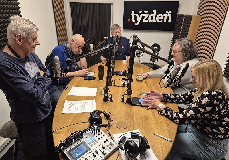 Týždeň s .týždňom: Prečo necítime utrpenie susedov? Kto plánoval vojnu v Iráne? Vidí Donald Trump ľudí len ako svojich otrokov?