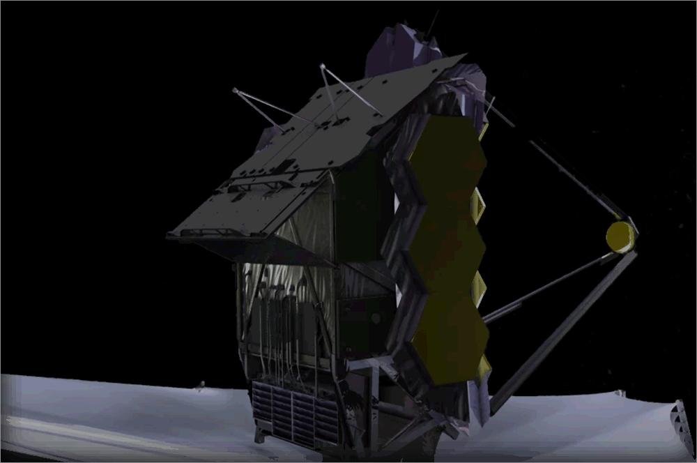 Webb má funkčné už aj chladenie prístrojov