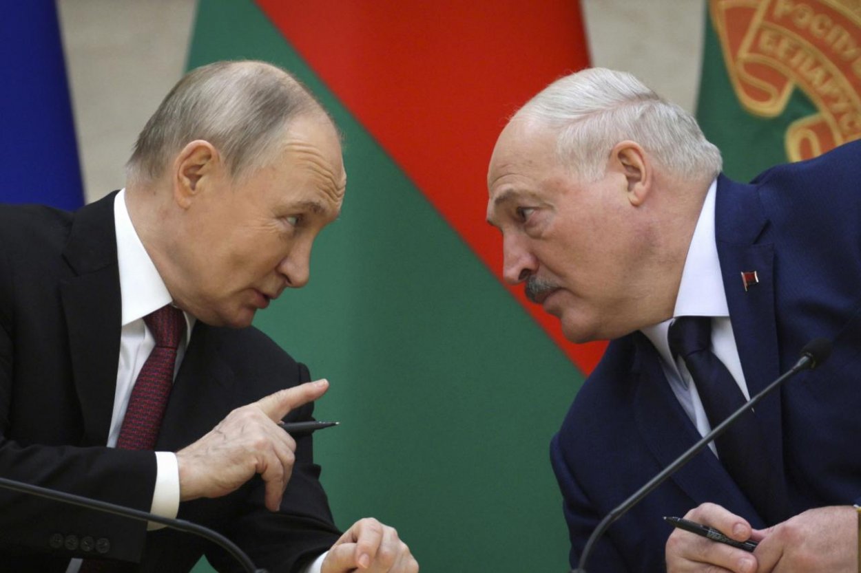 Lukašenko ponúkol, že zorganizuje mierové rokovania medzi Ukrajinou a Ruskom