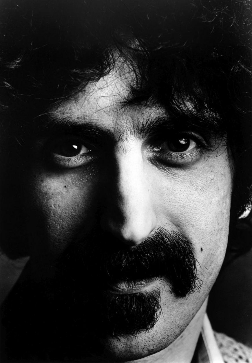 Frank Zappa: Sloboda podľa návodu