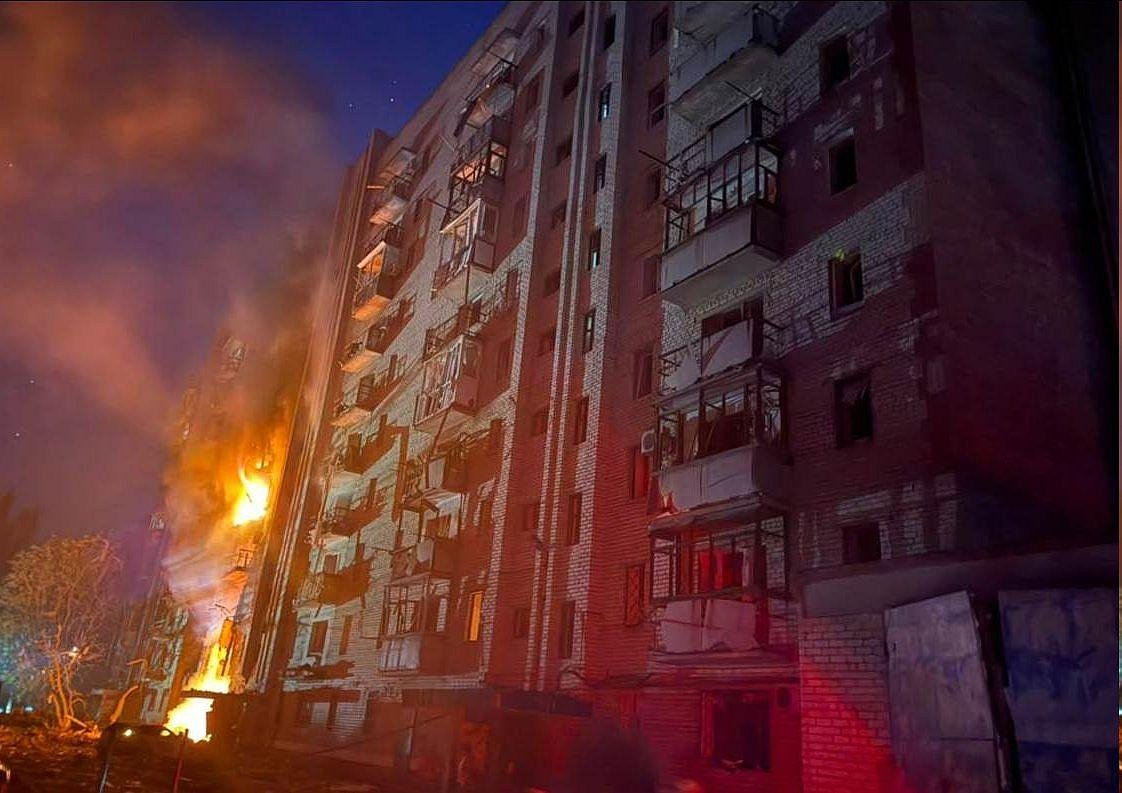 Ukrajina ONLINE: Ruské rakety zabili v Kramatorsku najmenej jedného človeka, viacerých zranili