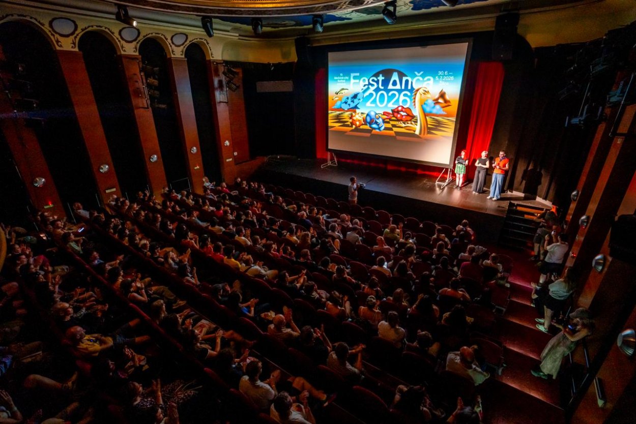 Víťazné filmy Fest Anče 2026 otvorili nový portál