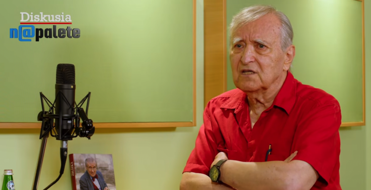 Milan Markovič, ivermektín a vakcíny – lekcia, ktorú všetci potrebujeme