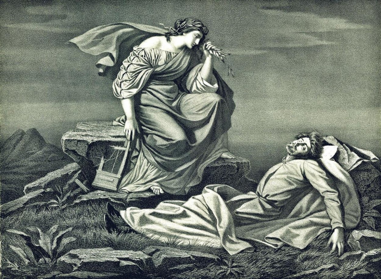 Sándor Petőfi (1. 1. 1823 – 31. 7. 1849)