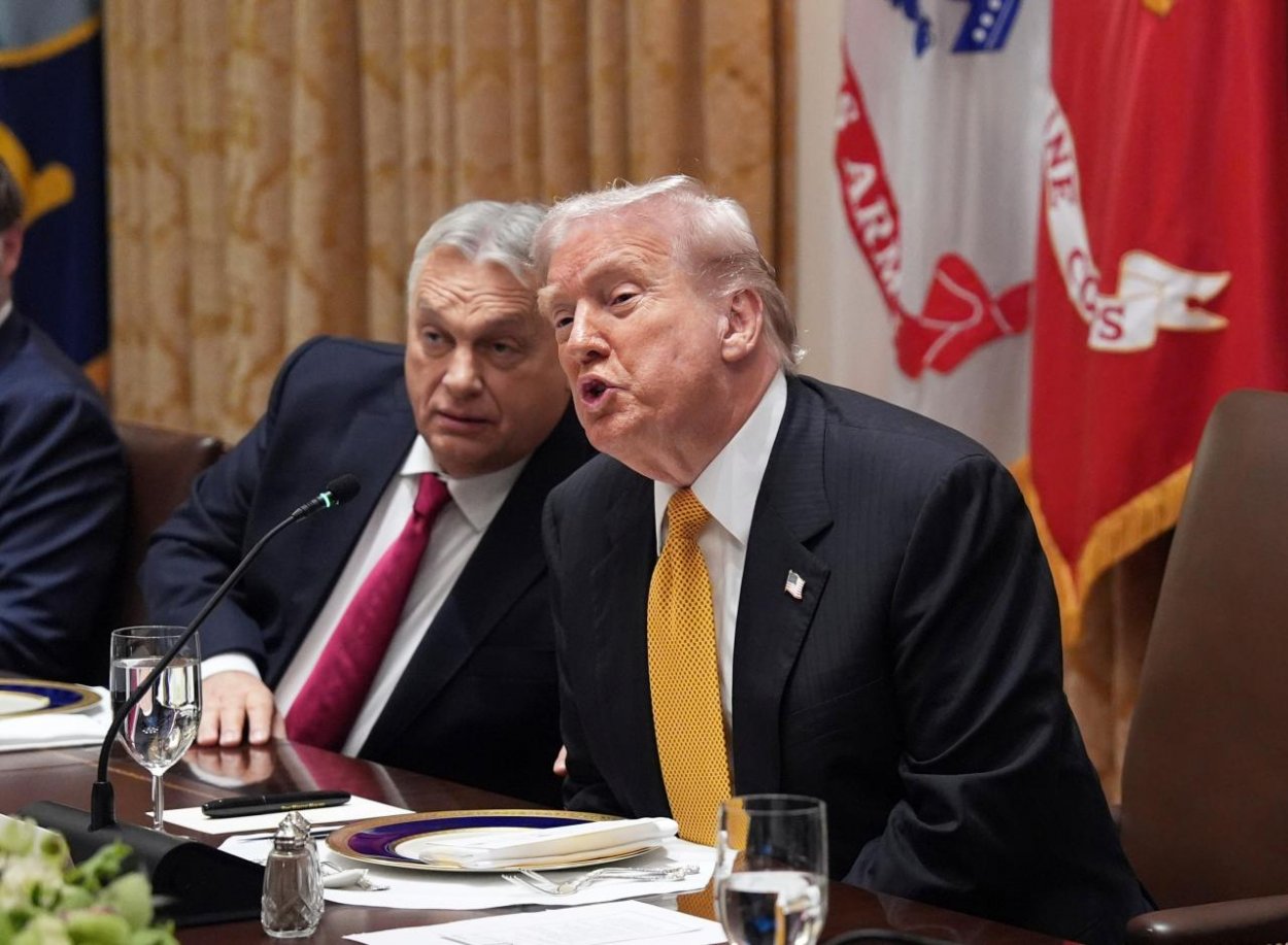 Trump pozval Orbána, aby sa stal členom Rady mieru pre pásmo Gazy