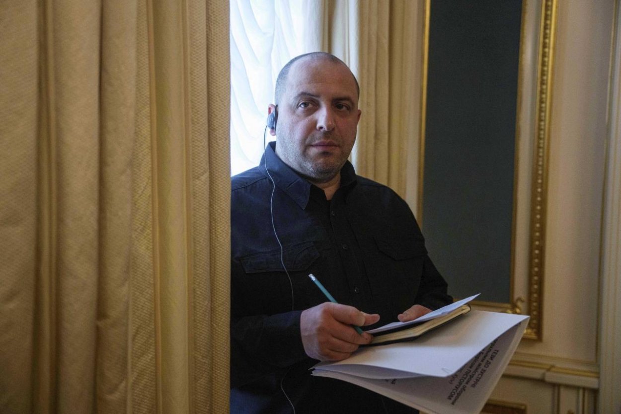 Ukrajinskú delegáciu na rokovaniach s Ruskom povedie Umerov