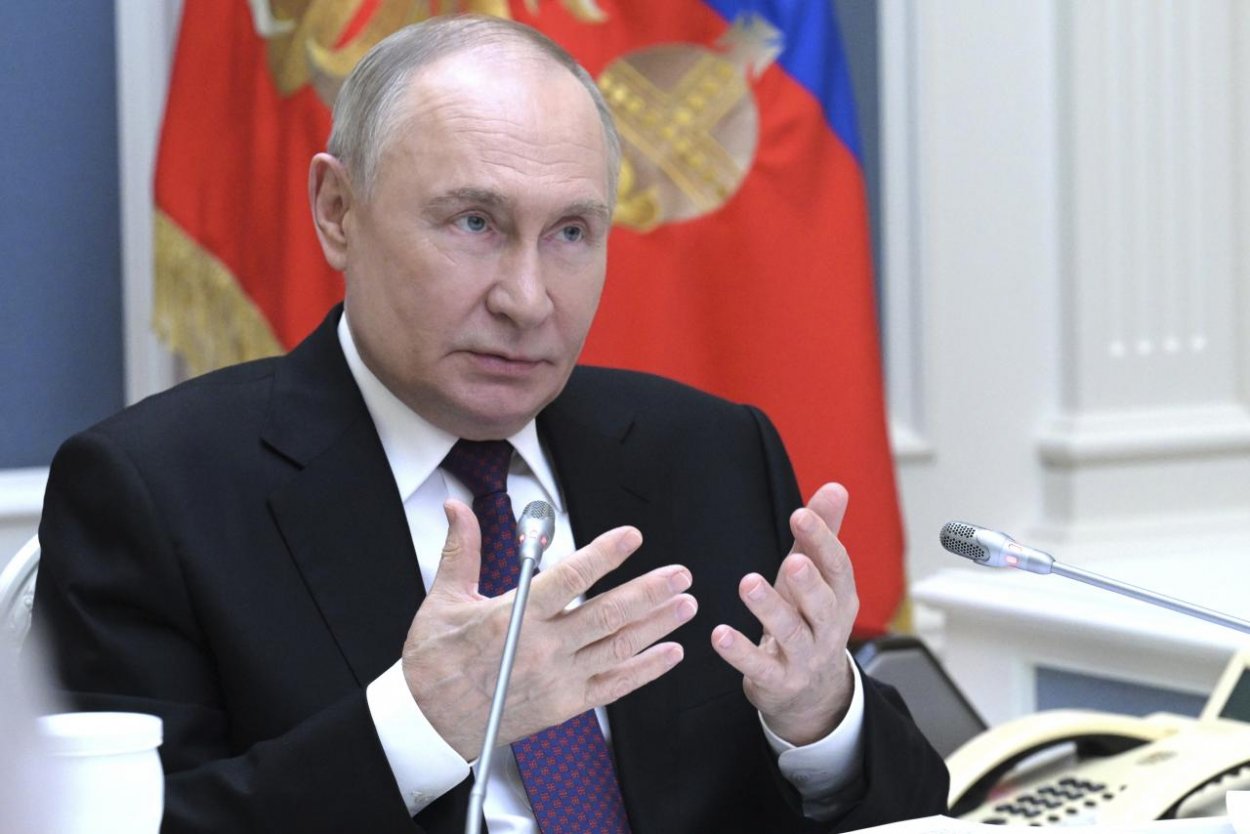 Trump je z Putina sklamaný a nevylučuje, že Kremeľ záujem o mier len predstiera