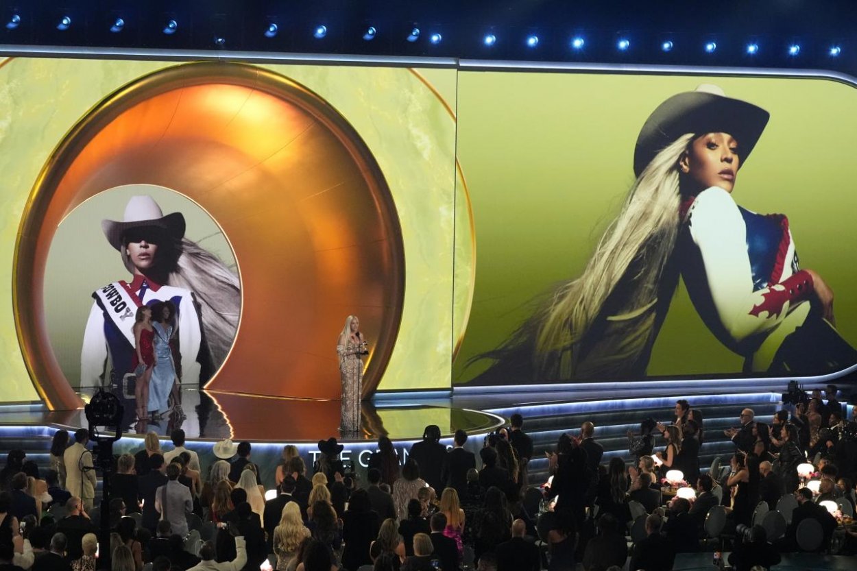 Grammy za najlepší album získala Beyoncé, najlepšiu skladbu mal Kendrick Lamar