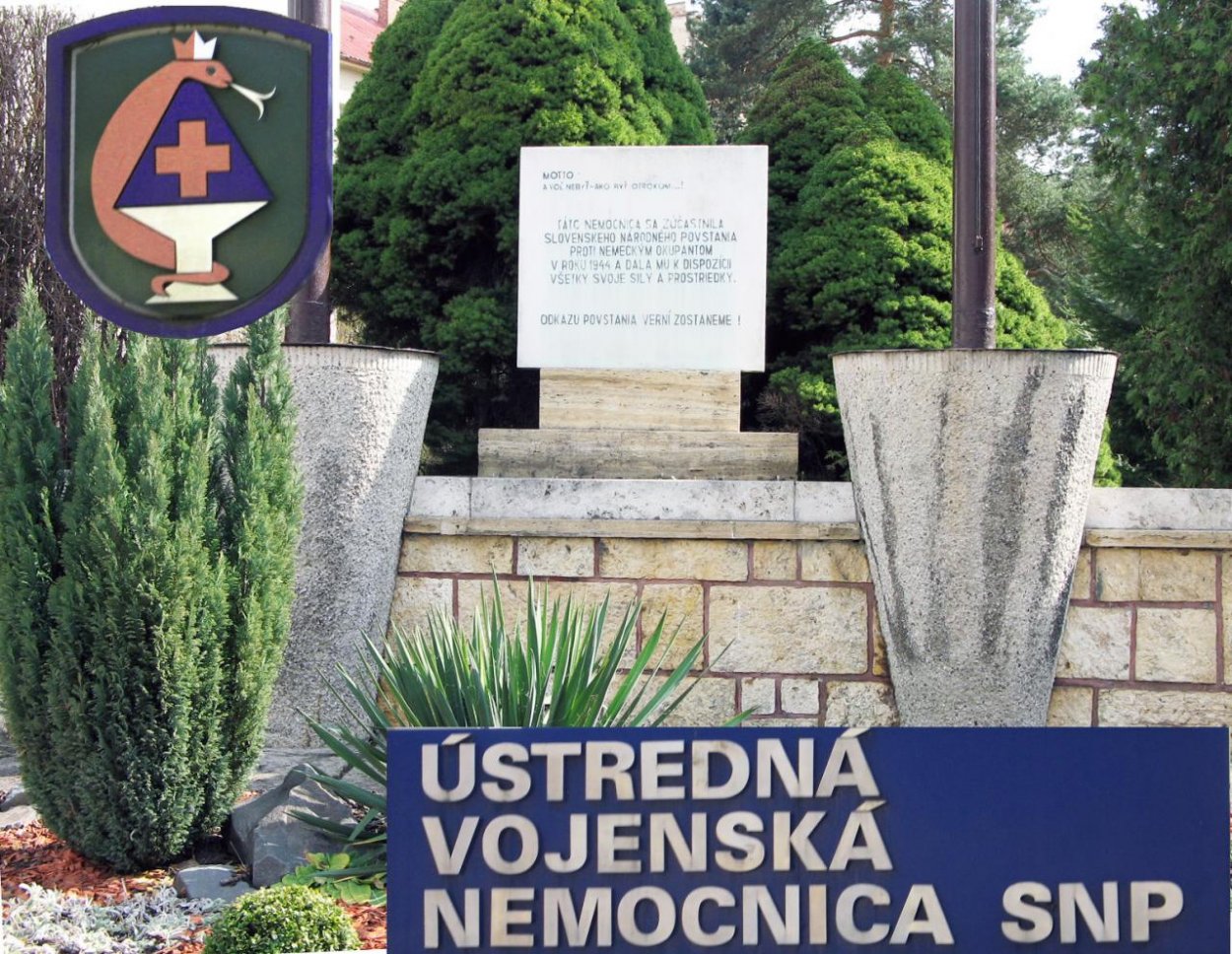 Vo vojenskej nemocnici v Ružomberku prijali pacienta s podozrením na koronavírus