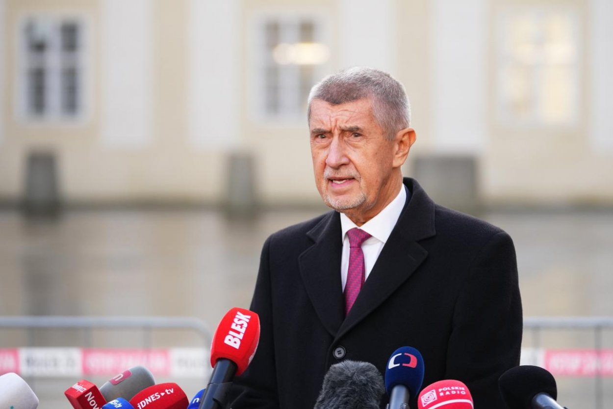 Babiš absolvuje 8. januára svoju prvú oficiálnu návštevu Slovenska