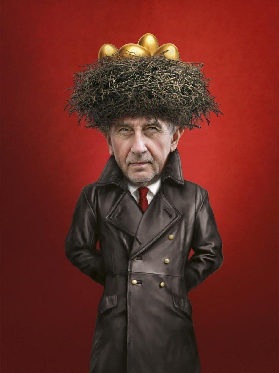 Český týždeň: Andrej Babiš dobieha svoju minulosť