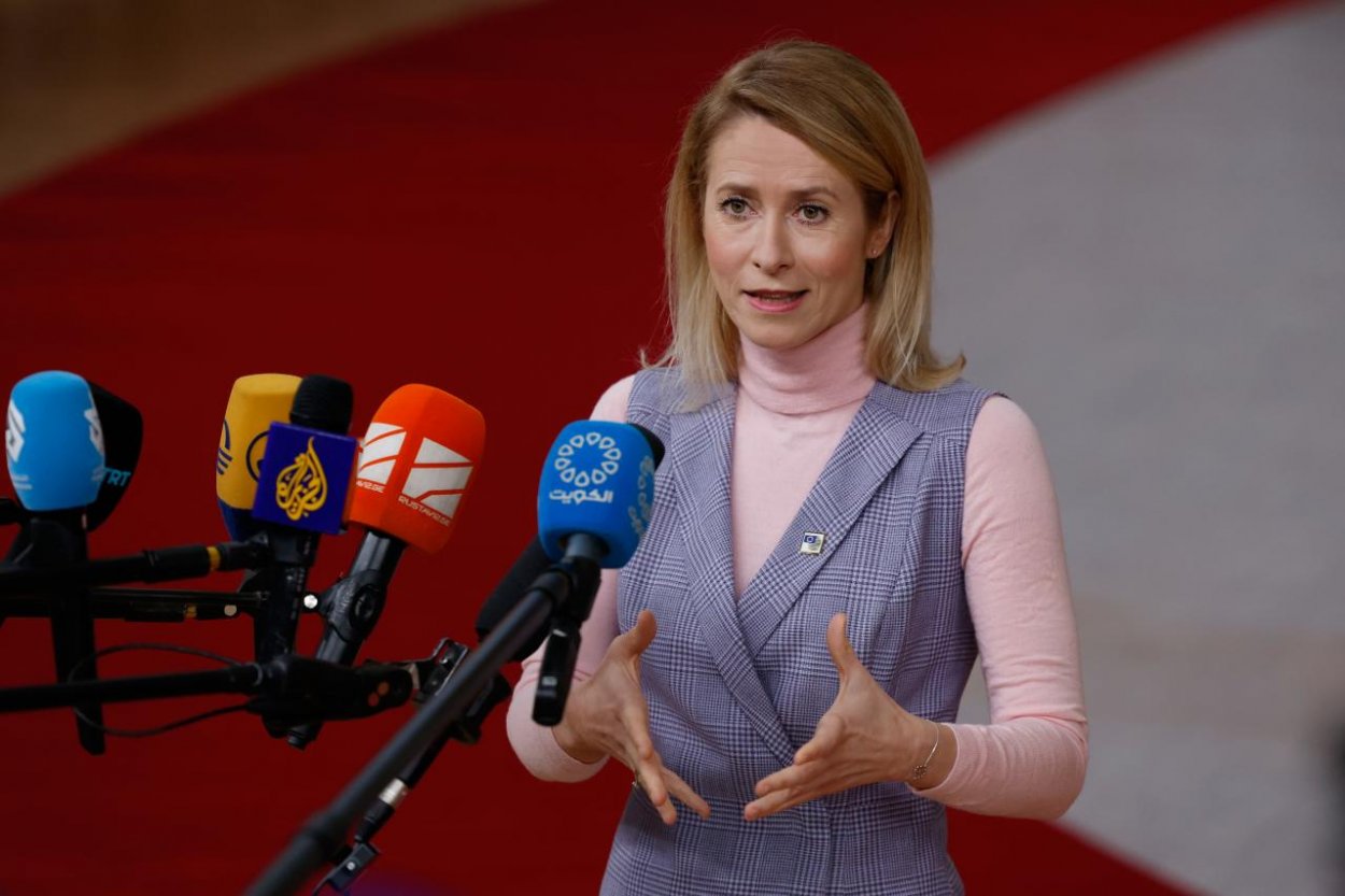 Kallasová predložila štátom EÚ návrh nových sankcií voči Iránu