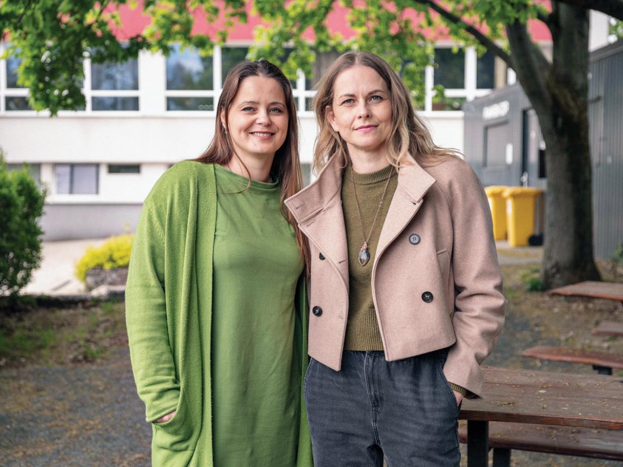 Nie si v tom sama: mimovládna organizácia ALEJ poskytuje ženským obetiam násilia poradenstvo a liečivú empatiu