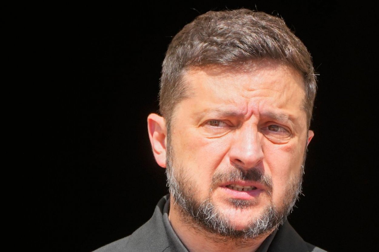 Zelenskyj navštívi Srbsko, chce ho odpútať od Moskvy