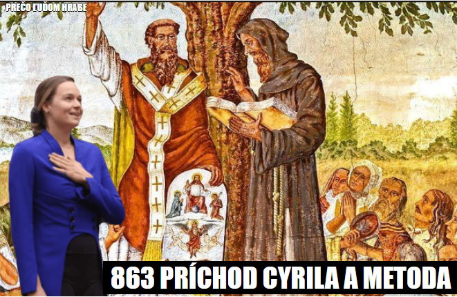 Dejiny s Romanou. Míľniky slovenských dejín pohľadom Romany Tabák