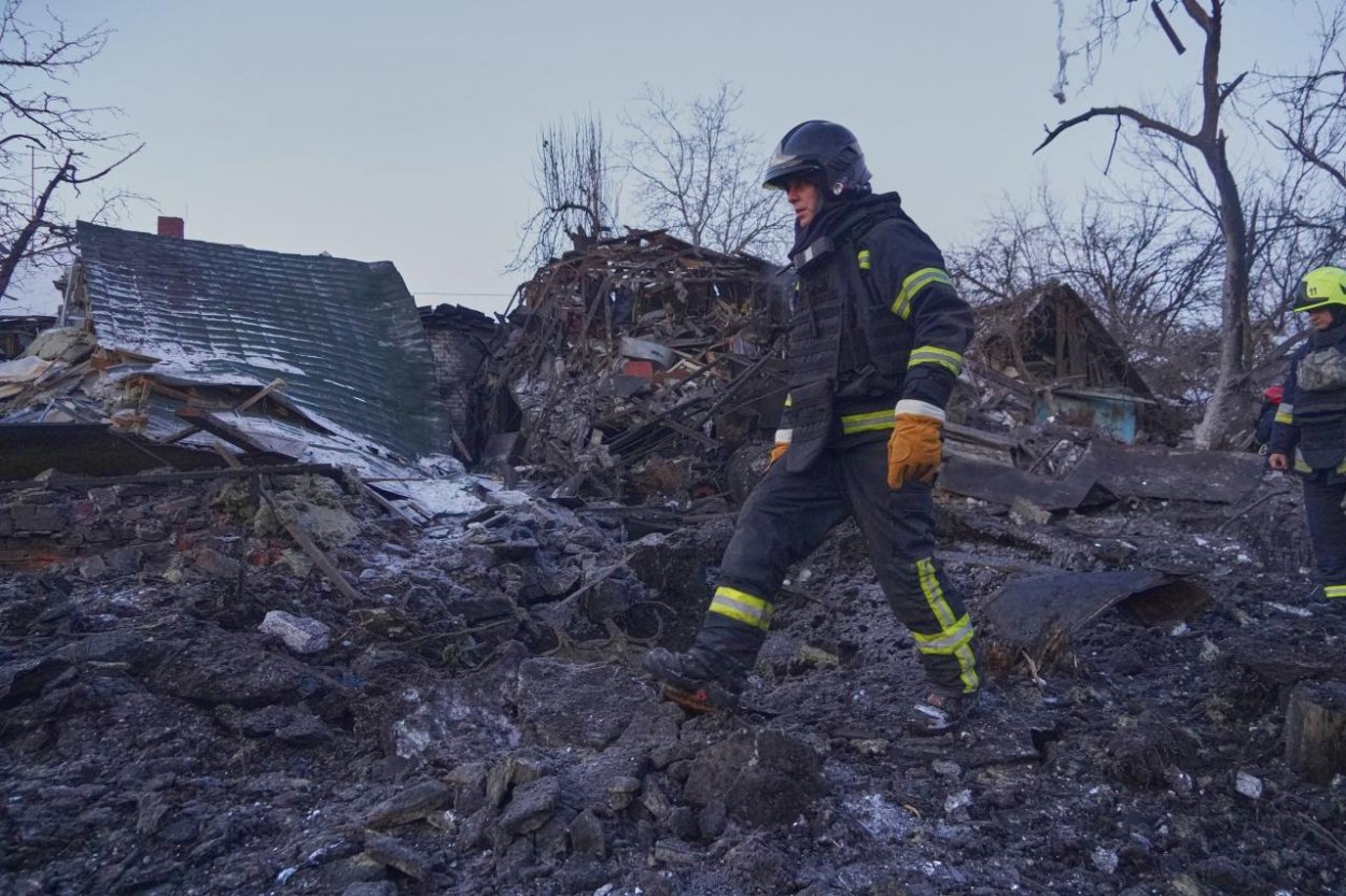 Ukrajina ONLINE: Pri ruských útokoch na Charkov a Sloviansk zahynuli dve civilistky