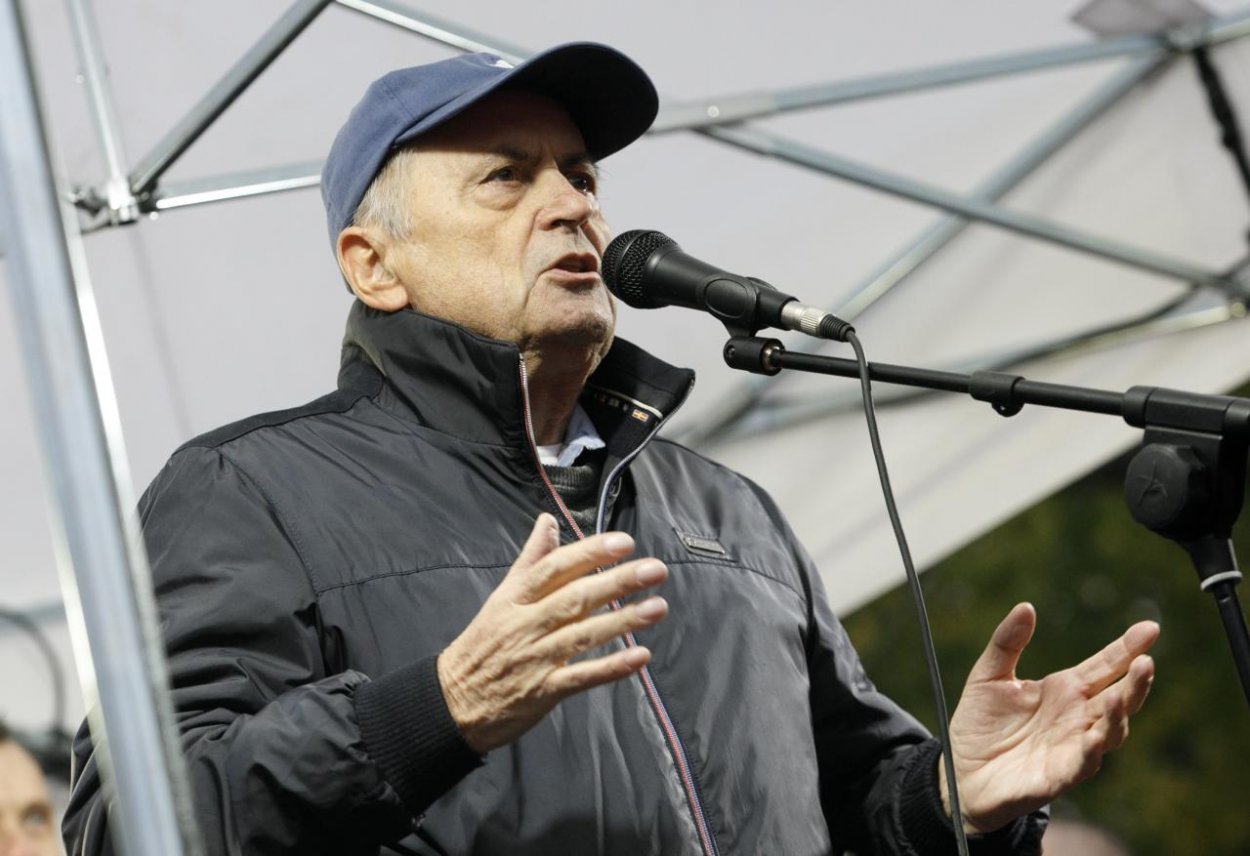 RVR začala voči RTVS v súvislosti s hosťom J.Čarnogurským správne konanie 