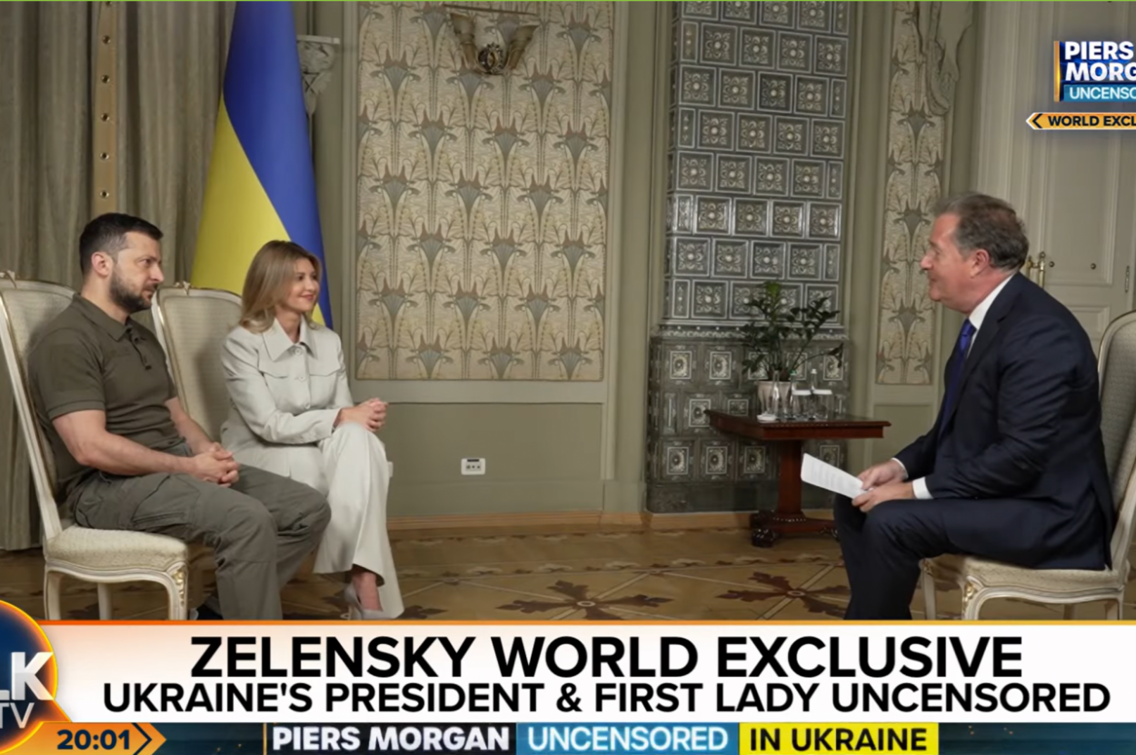 Zelenskyj hovorí, že by súhlasil s priamymi rozhovormi s Putinom