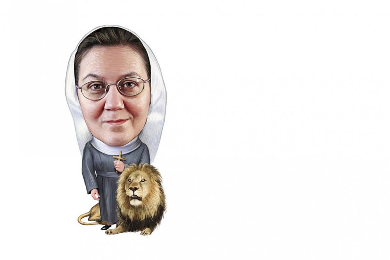 Bl. Zdenka Schelingová: Za mrakmi je moje milované Slnko