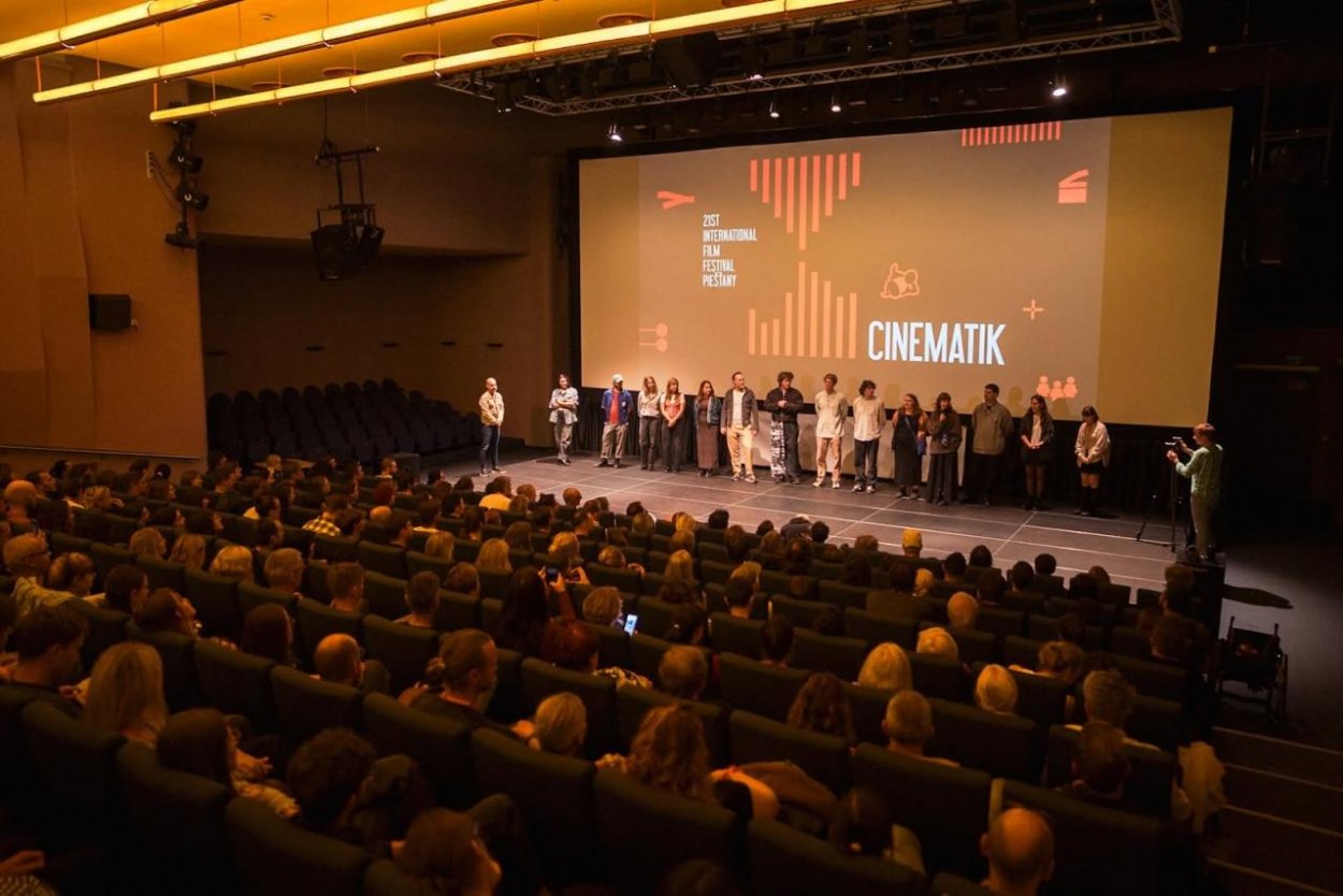 21. ročník Cinematiku pozná svojich víťazov. Hlavnú cenu získal film Fatherland