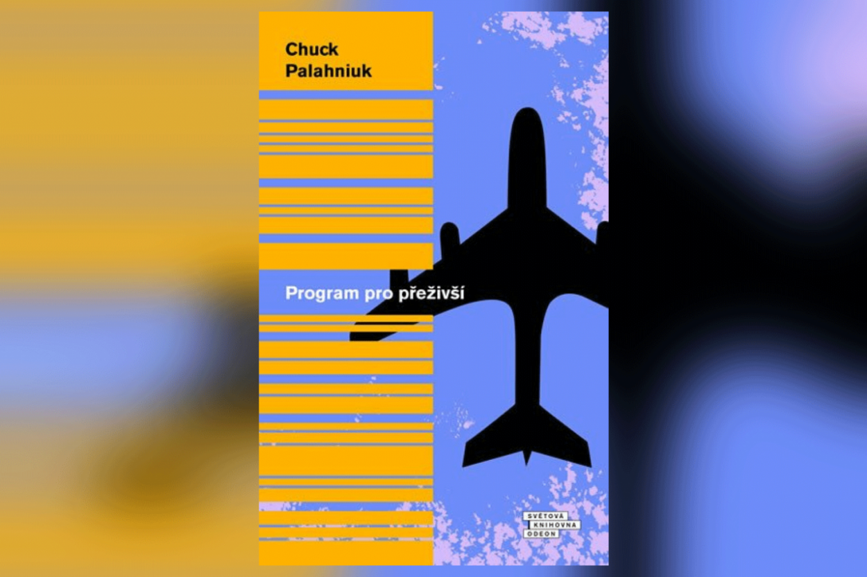 Knižný klub .týždňa: Program pre preživších – od autora Klubu bitkárov