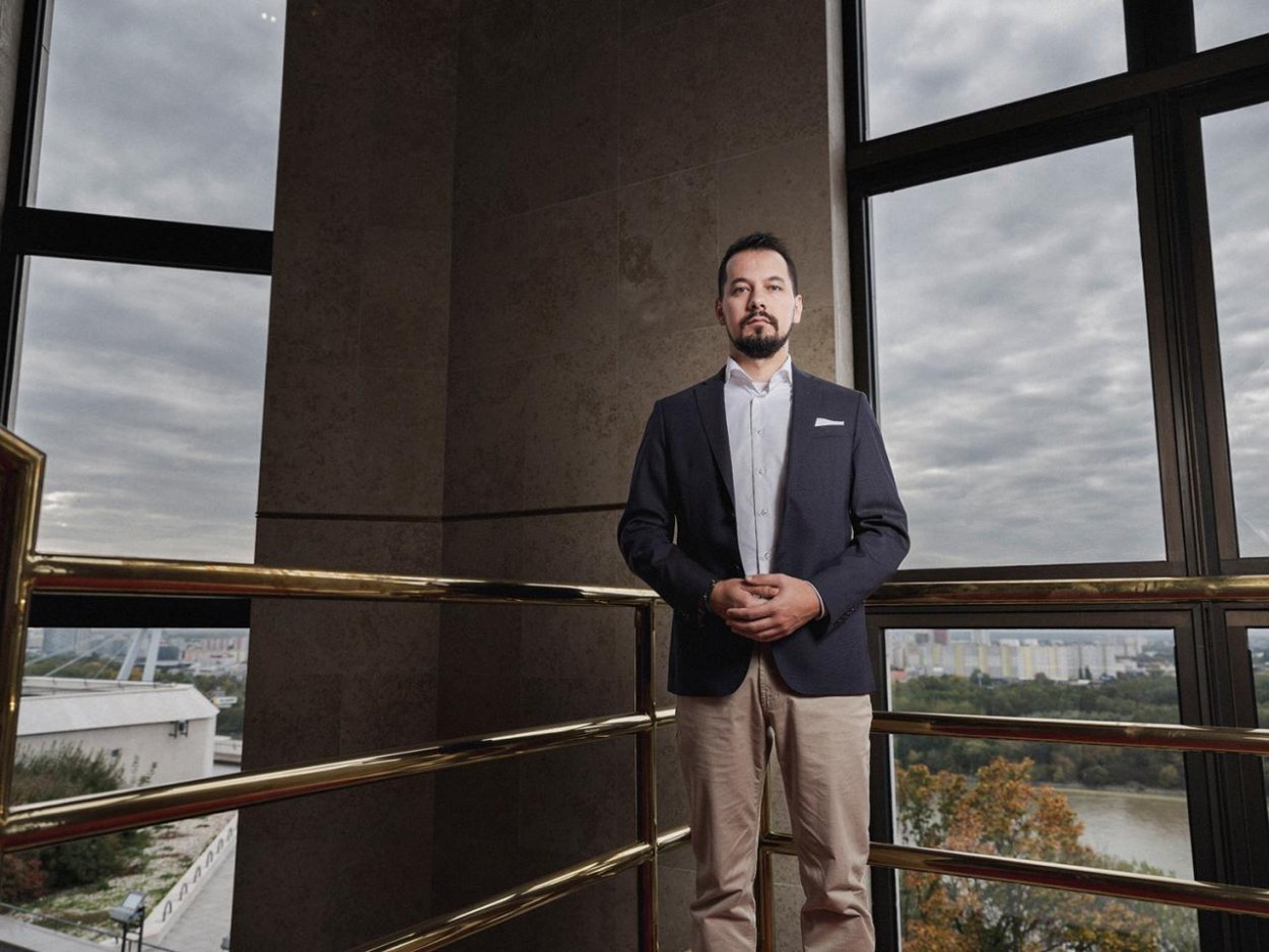 Juraj Šeliga: Možno som naivný