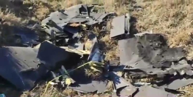 Na východe Rumunska sa našli úlomky dronu