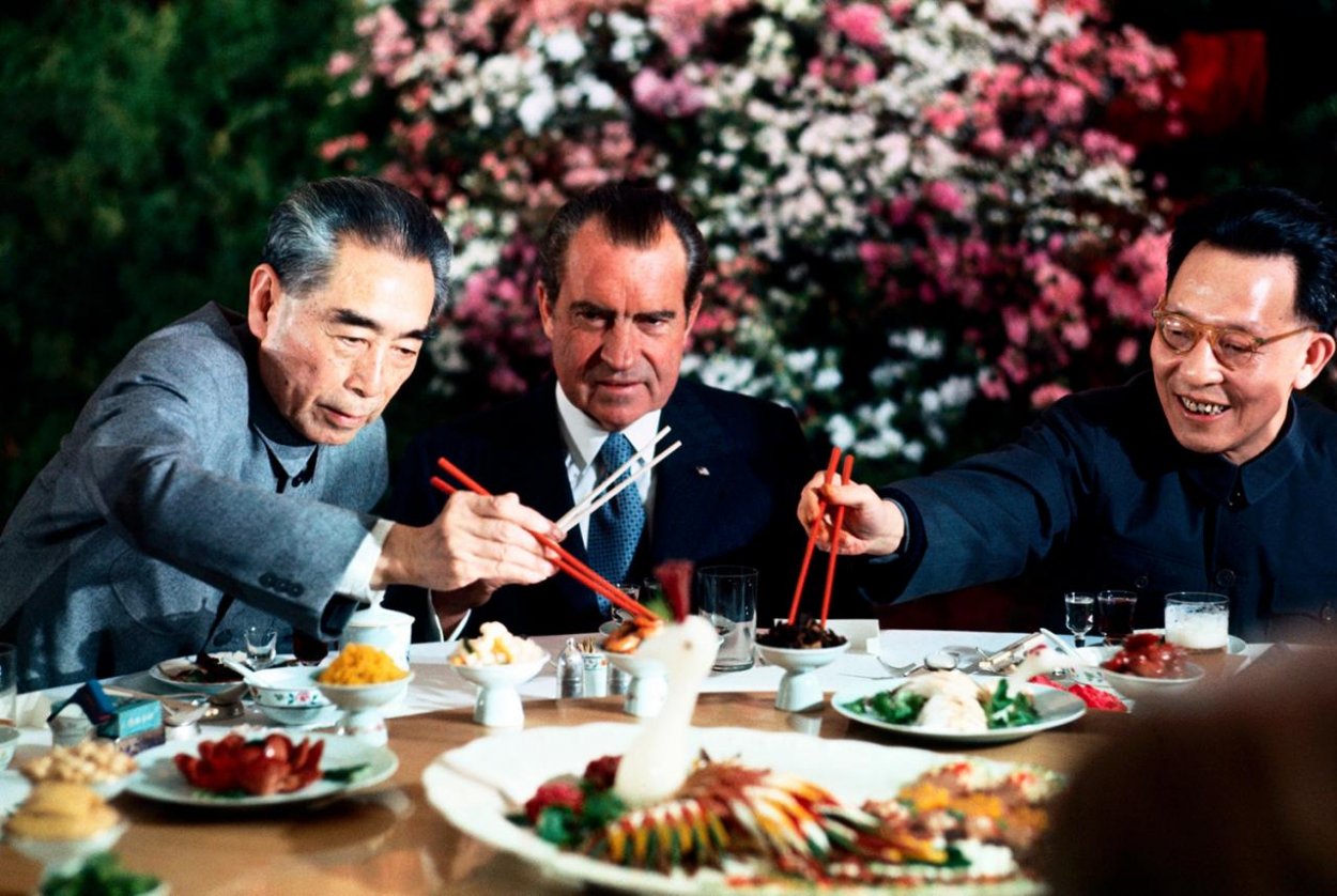 Trumpova nebezpečná hra