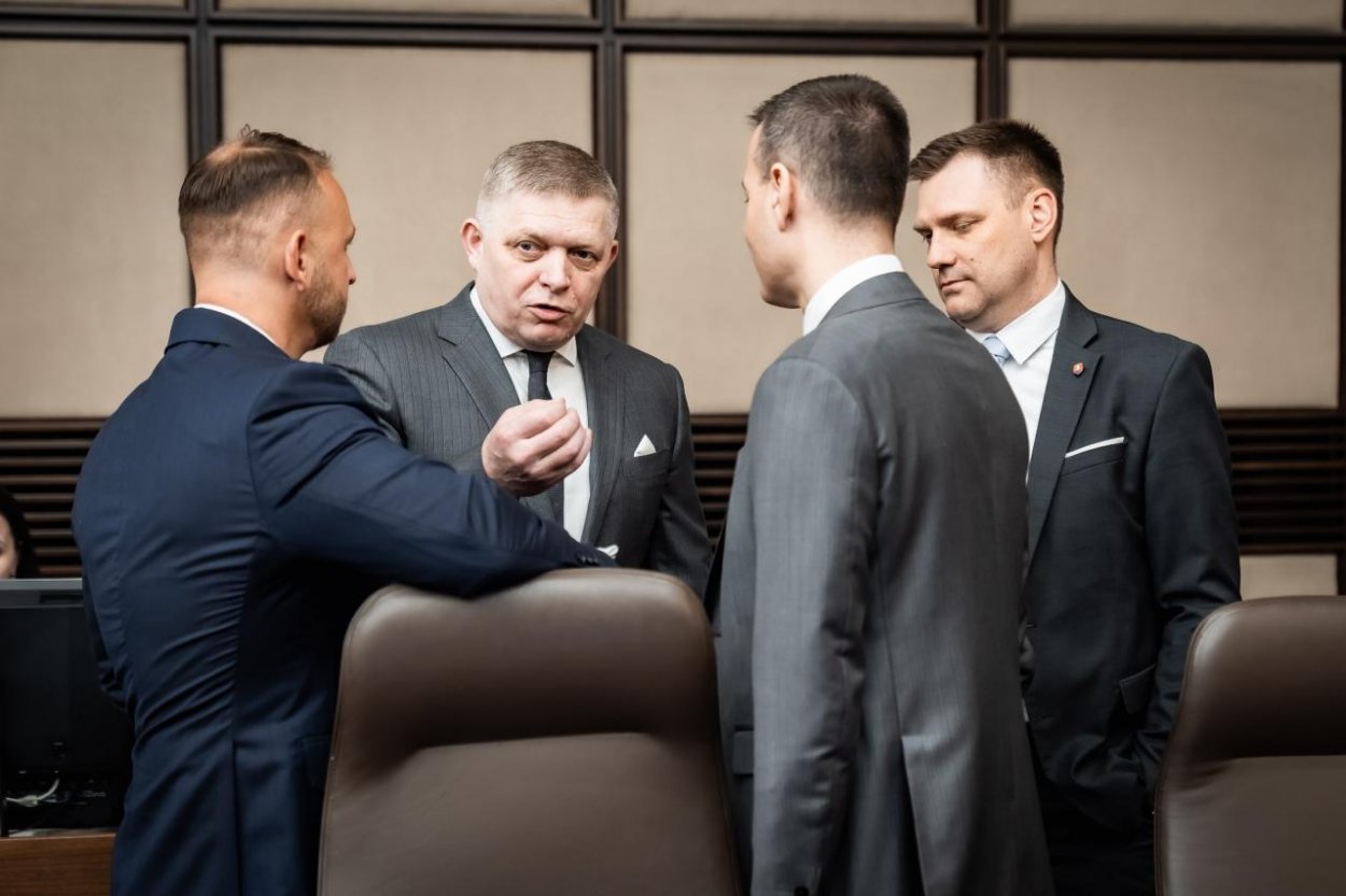 Fico: Zvolenie Rašiho je zavŕšením náročnej cesty k stabilizácii koalície
